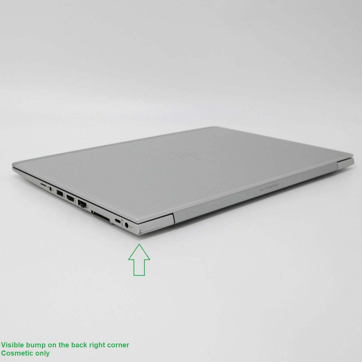 HP EliteBook 755 G5 15.6" Laptop: AMD Ryzen 7, 16GB RAM, 256GB SSD, Warranty - GreenGreen Store