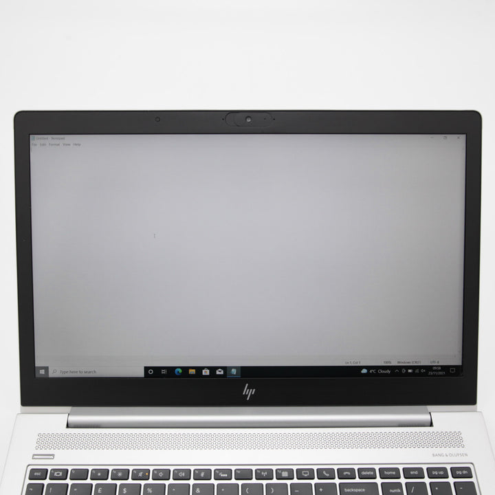 HP EliteBook 755 G5 15.6" Laptop: AMD Ryzen 7, 16GB RAM, 256GB SSD, Warranty - GreenGreen Store