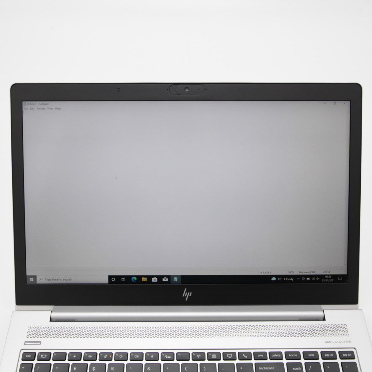 HP EliteBook 755 G5 15.6" Laptop: AMD Ryzen 7, 16GB RAM, 256GB SSD, Warranty - GreenGreen Store