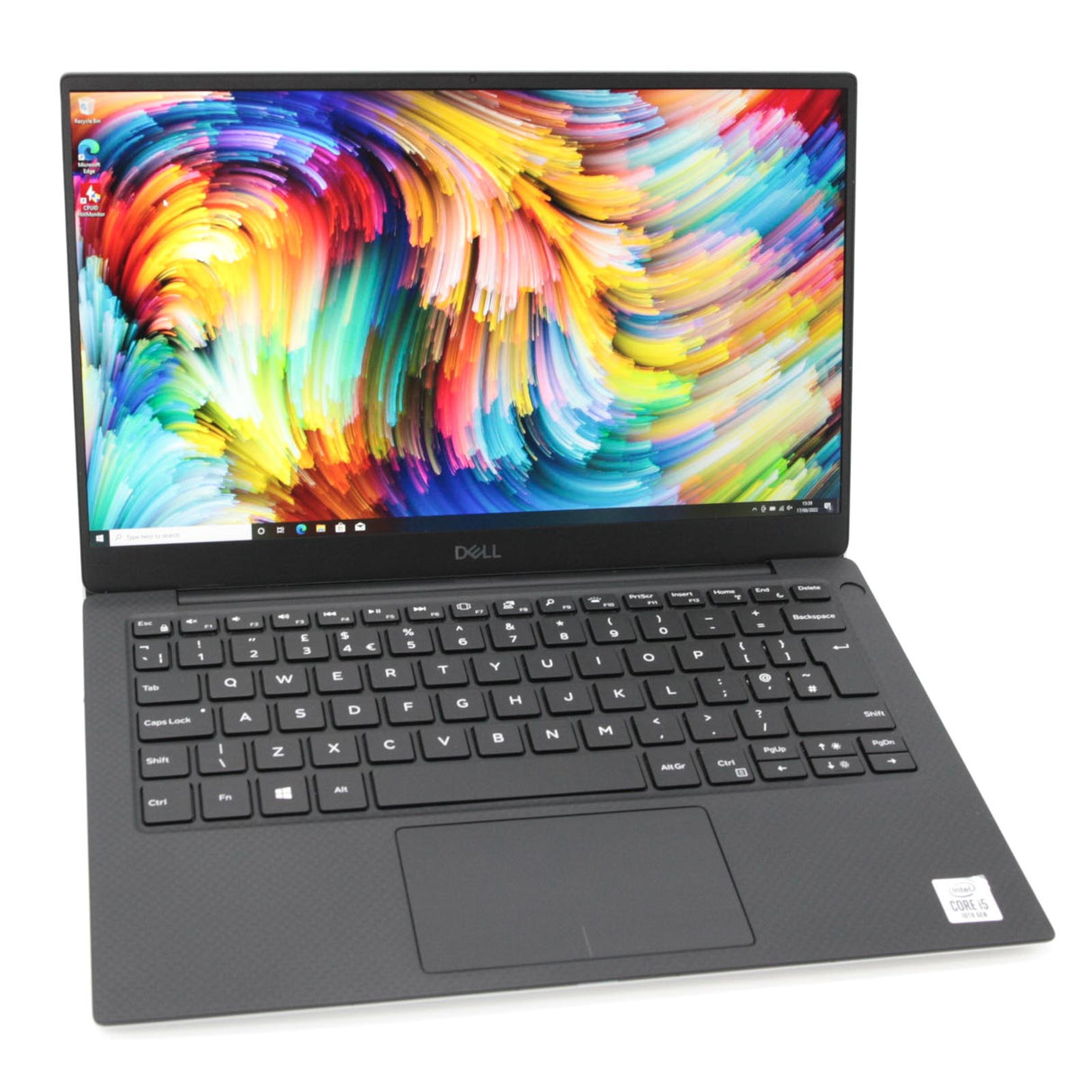 Dell XPS 13 7390 13.3" Laptop: 10th Gen Core i5, 256GB SSD 8GB RAM Warranty, VAT - GreenGreen Store