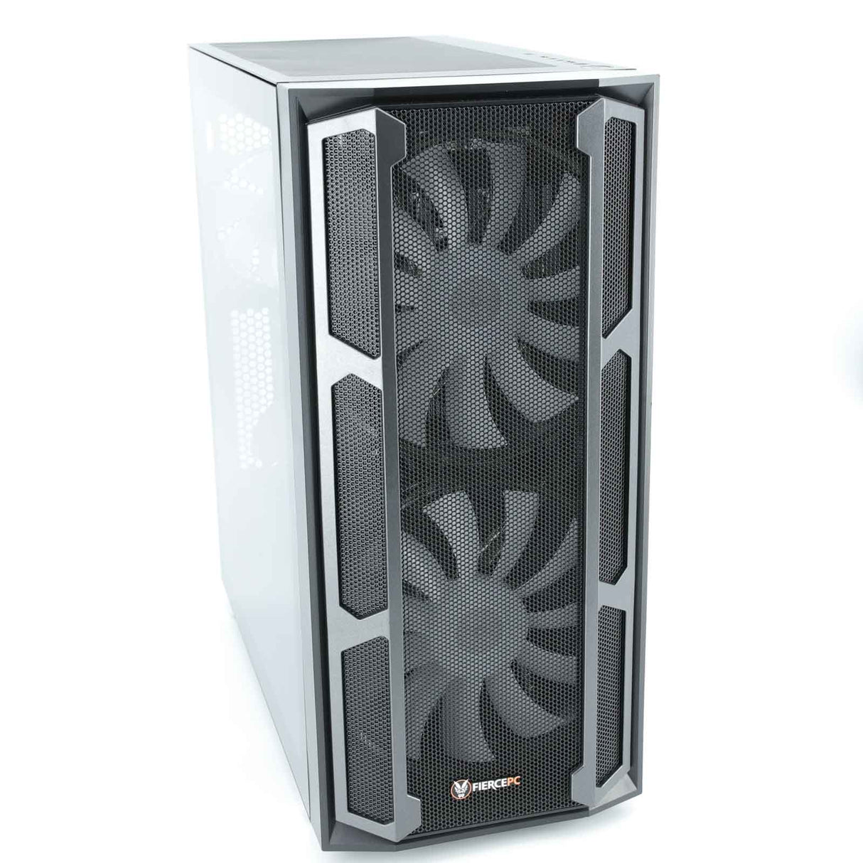Fierce PC Desktop Computer: i7-10700, RTX 3070, 24GB RAM, 1TB HDD, SSD, Warranty - GreenGreen Store