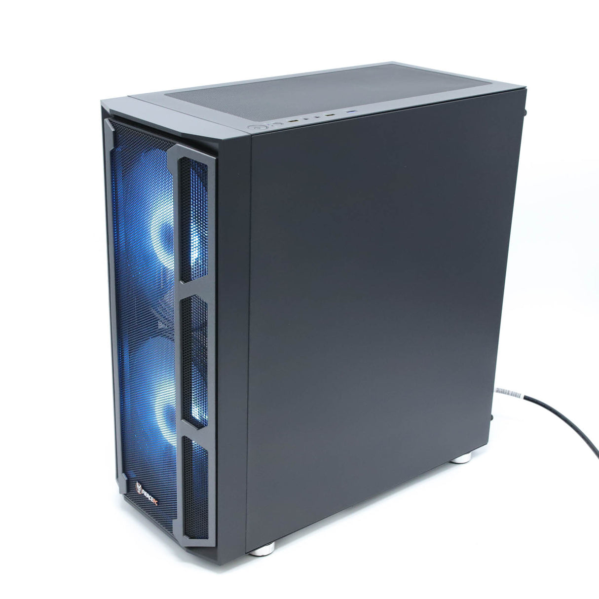 Fierce PC Desktop Computer: i7-10700, RTX 3070, 24GB RAM, 1TB HDD, SSD, Warranty - GreenGreen Store