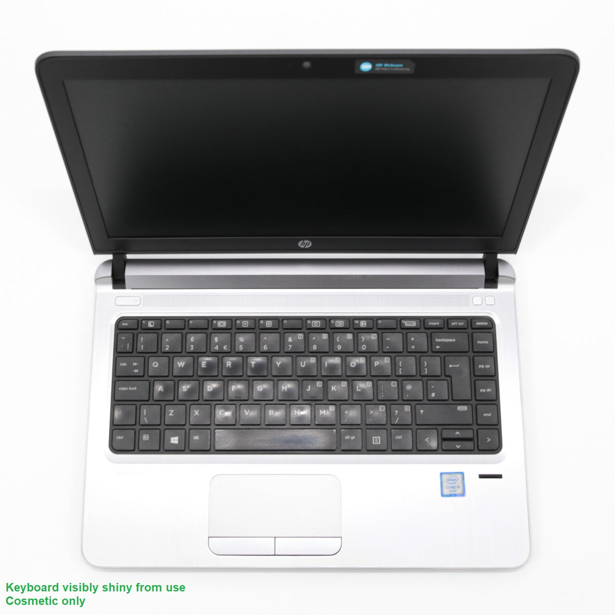 HP ProBook 430 G3 13.3" Laptop: Core i5-6200U, 256GB SSD, 8GB RAM, Warranty VAT - GreenGreen Store