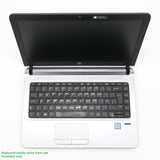 HP ProBook 430 G3 13.3" Laptop: Core i5-6200U, 256GB SSD, 8GB RAM, Warranty VAT - GreenGreen Store