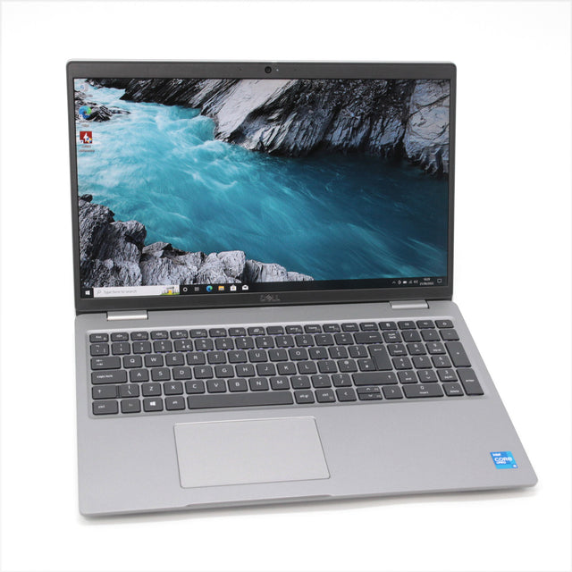Dell Latitude 5520 Laptop: 11th Gen i5. 16GB RAM, 256GB SSD, 15.6", Warranty - GreenGreen Store