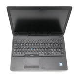Dell Precision 7510 15.6" Laptop: Xeon, Quadro, 16GB RAM, 500GB SSD Warranty VAT - GreenGreen Store