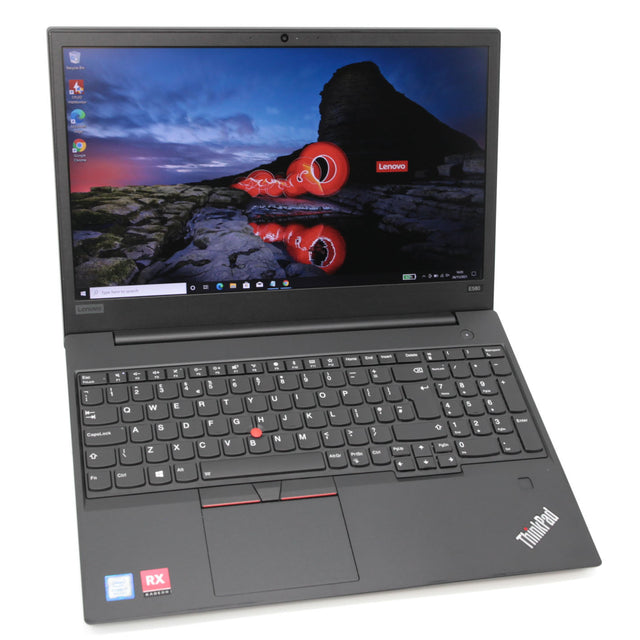 Lenovo ThinkPad E580 15.6" FHD Laptop: 8th Gen i7 16GB RAM 256GB SSD Warranty - GreenGreen Store
