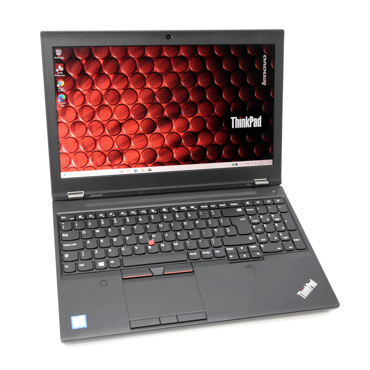 Lenovo ThinkPad P50 Laptop: 6th Gen i7, 16GB RAM, 1TB SSD NVIDIA Warranty VAT - GreenGreen Store