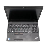 Lenovo ThinkPad P50 Laptop: 6th Gen i7, 16GB RAM, 1TB SSD NVIDIA Warranty VAT - GreenGreen Store