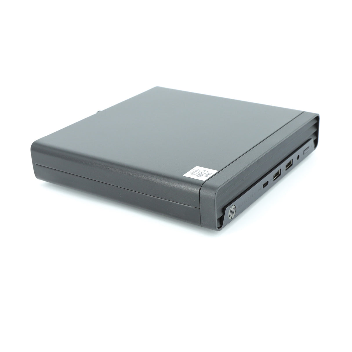 HP EliteDesk 800 G6 Desktop Computer: Core i7-10700T, 256GB, 16GB, Warranty, VAT - GreenGreen Store