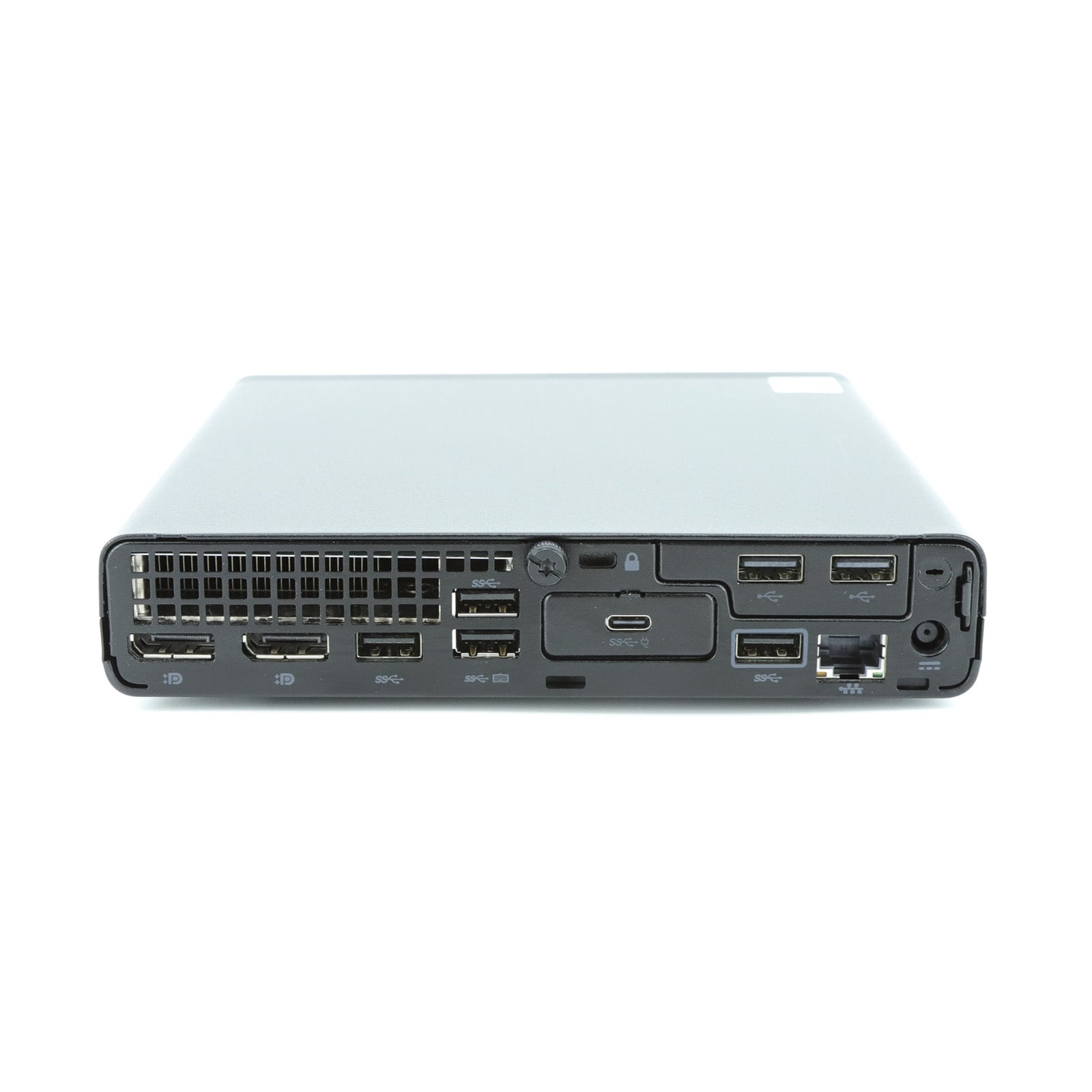 HP EliteDesk 800 G6 Desktop Computer: Core i7-10700T, 256GB, 16GB