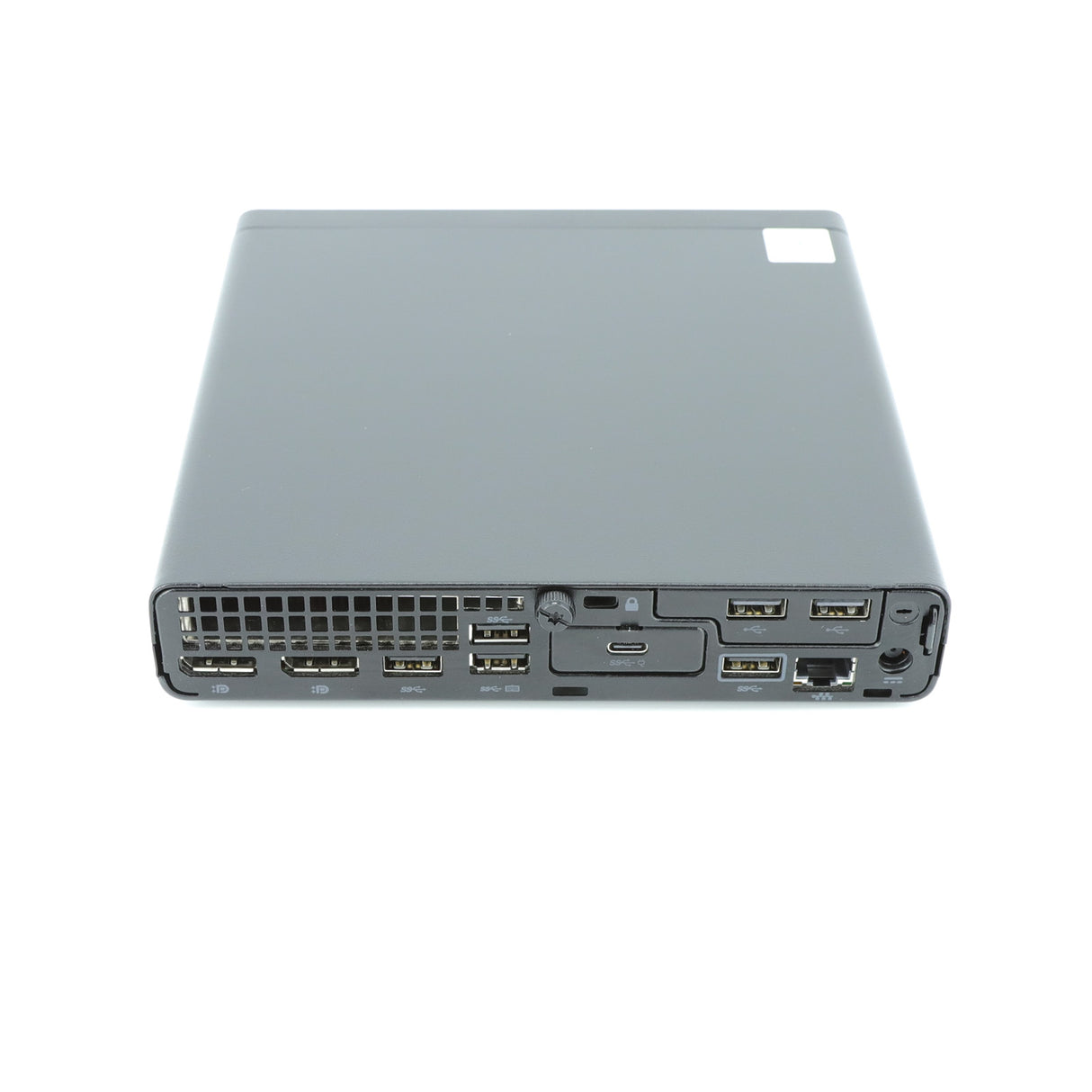 HP EliteDesk 800 G6 Desktop Computer: Core i7-10700T, 256GB, 16GB, Warranty, VAT - GreenGreen Store