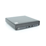 HP EliteDesk 800 G6 Desktop Computer: Core i7-10700T, 256GB, 16GB, Warranty, VAT - GreenGreen Store