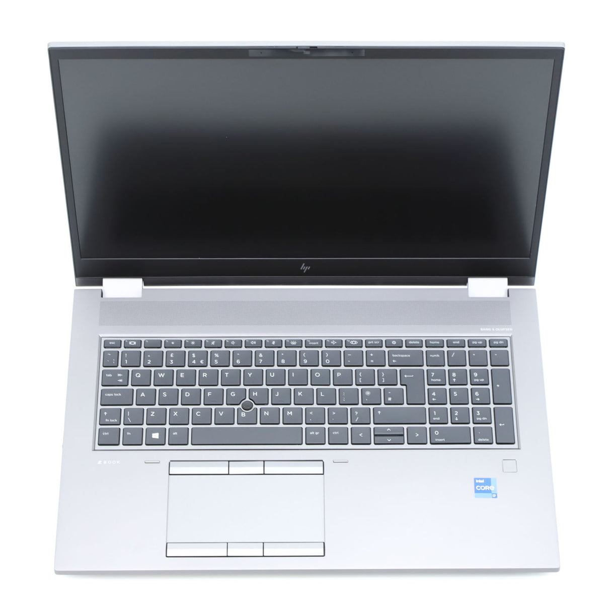 HP ZBook Fury 17 G8 Laptop: 11th Gen i7 NVIDIA A3000 32GB 512GB SSD Warranty - GreenGreen Store
