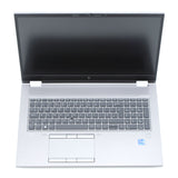 HP ZBook Fury 17 G8 Laptop: 11th Gen i7 NVIDIA A3000 32GB 512GB SSD Warranty - GreenGreen Store