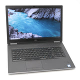 Dell Precision 7740 17.3" CAD Laptop: Xeon, RTX 5000, 64GB RAM 1TB, Warranty VAT - GreenGreen Store