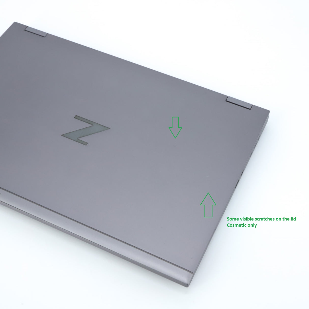 HP ZBook Fury 17 G8 Laptop: 11th Gen i7 NVIDIA A3000 32GB 512GB SSD Warranty - GreenGreen Store