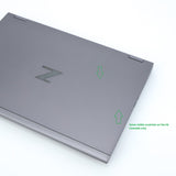 HP ZBook Fury 17 G8 Laptop: 11th Gen i7 NVIDIA A3000 32GB 512GB SSD Warranty - GreenGreen Store