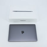 Apple MacBook Air 13.3" Retina: M1 Chip, 256GB SSD, 8GB RAM, Grey, Warranty, VAT - GreenGreen Store