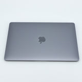 Apple MacBook Air 13.3" Retina: M1 Chip, 256GB SSD, 8GB RAM, Grey, Warranty, VAT - GreenGreen Store
