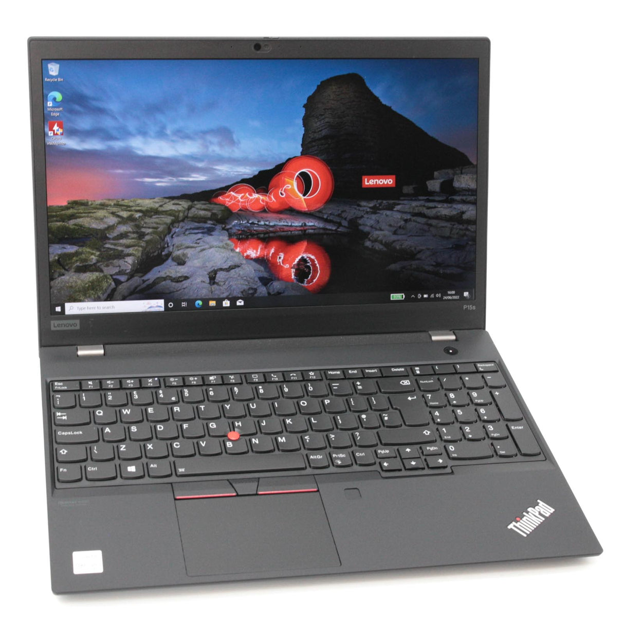 Lenovo ThinkPad P15s Laptop: 10th Gen i7 16GB RAM, 512 SSD, Quadro P520 Warranty - GreenGreen Store