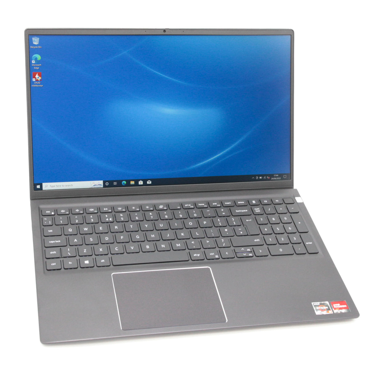 Dell Vostro 15 5515 Laptop: Ryzen 5700U 16GB RAM, 512GB