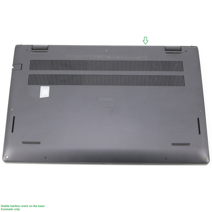 Dell Vostro 15 5515 Laptop: AMD Ryzen 3 5300U, 8GB RAM, 256GB SSD, Warranty, VAT - GreenGreen Store