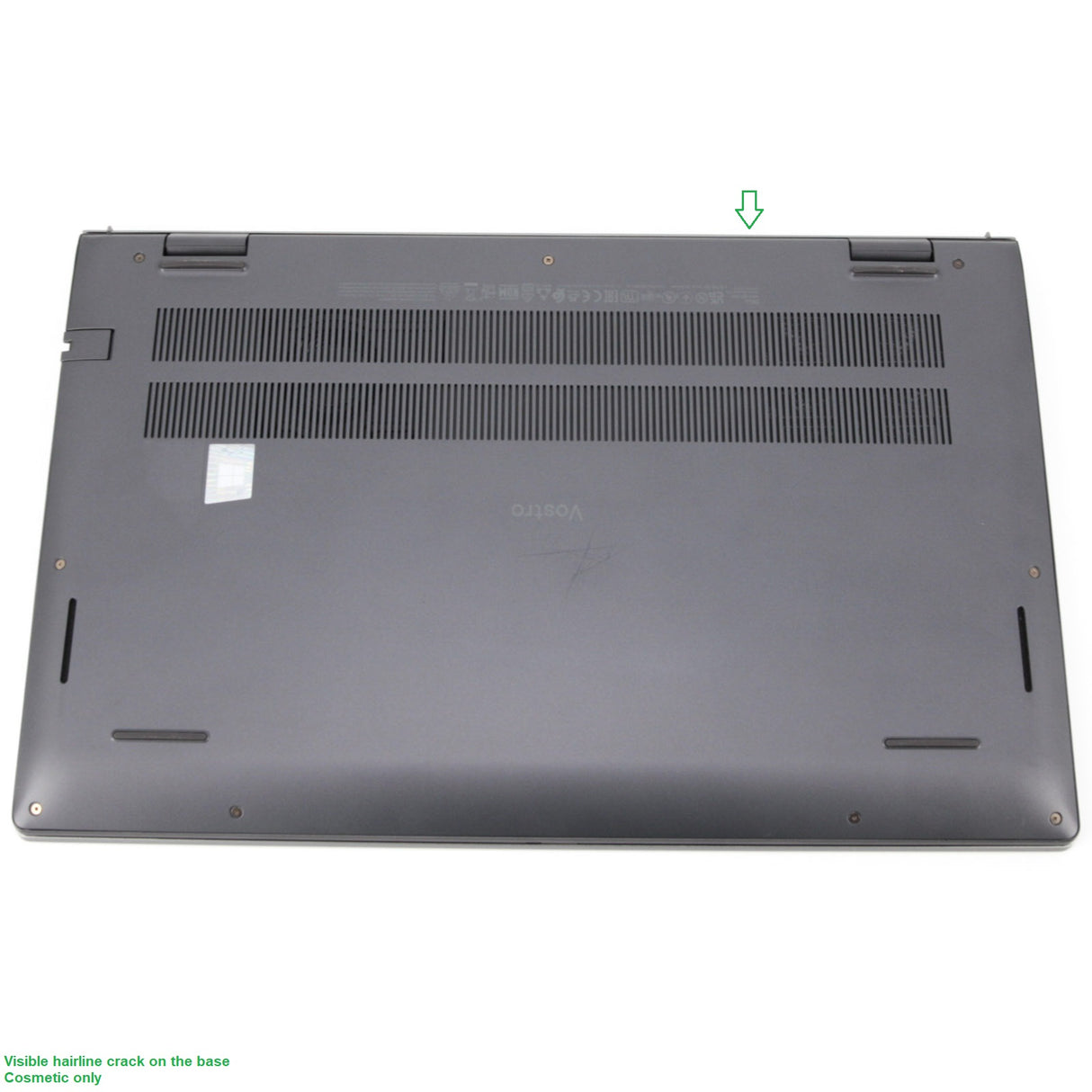 Dell Vostro 15 5515 Laptop: AMD Ryzen 3 5300U, 8GB RAM, 256GB SSD, Warranty, VAT - GreenGreen Store