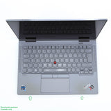 Lenovo ThinkPad X1 Yoga Gen 6 Laptop: 4K, 11th Gen i7, 16GB, 512GB, Xe, Warranty - GreenGreen Store