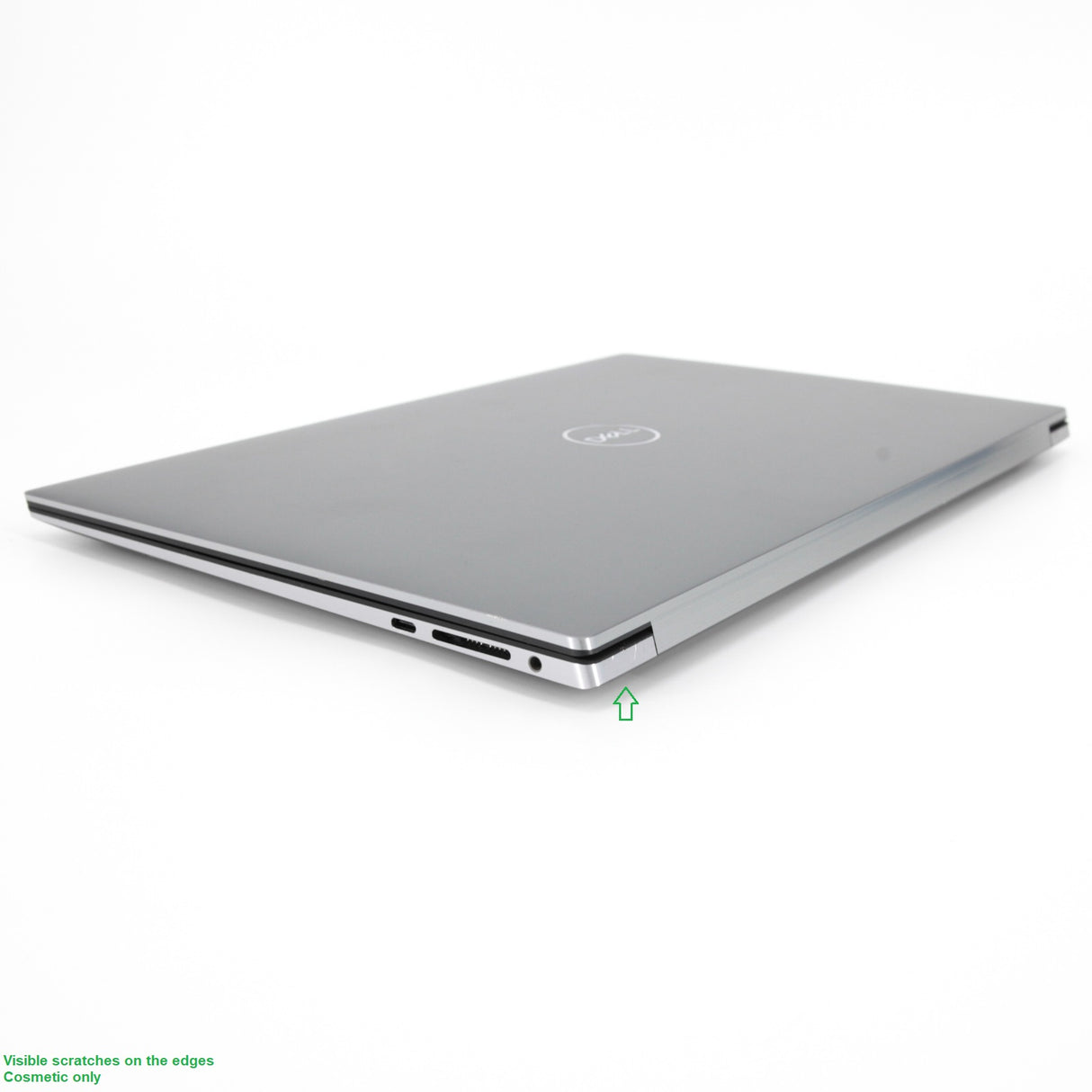 Dell Precision 5550 Laptop: Core i7 10th Gen 64GB RAM 1TB Nvidia T1000 Warranty - GreenGreen Store