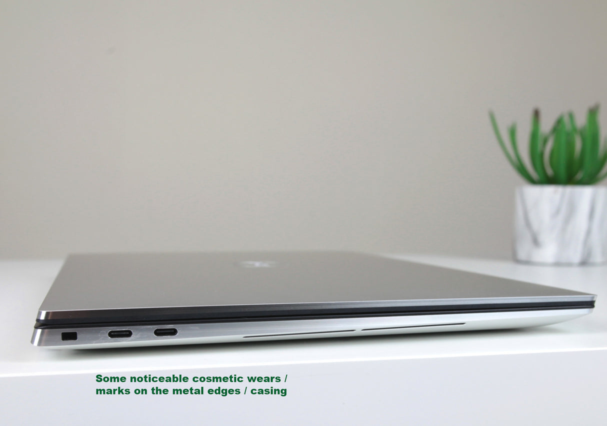 Dell XPS 15 9500 Laptop: 10th Gen Core i7, 16GB RAM, 512GB, 1650 Ti, Warranty - GreenGreen Store