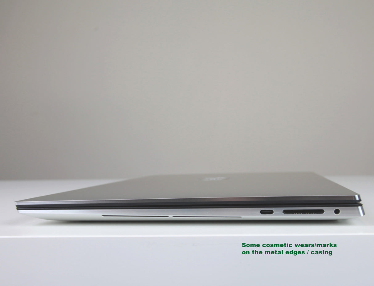 Dell XPS 15 9500 Laptop: 10th Gen Core i7, 16GB RAM, 512GB, 1650 Ti, Warranty - GreenGreen Store