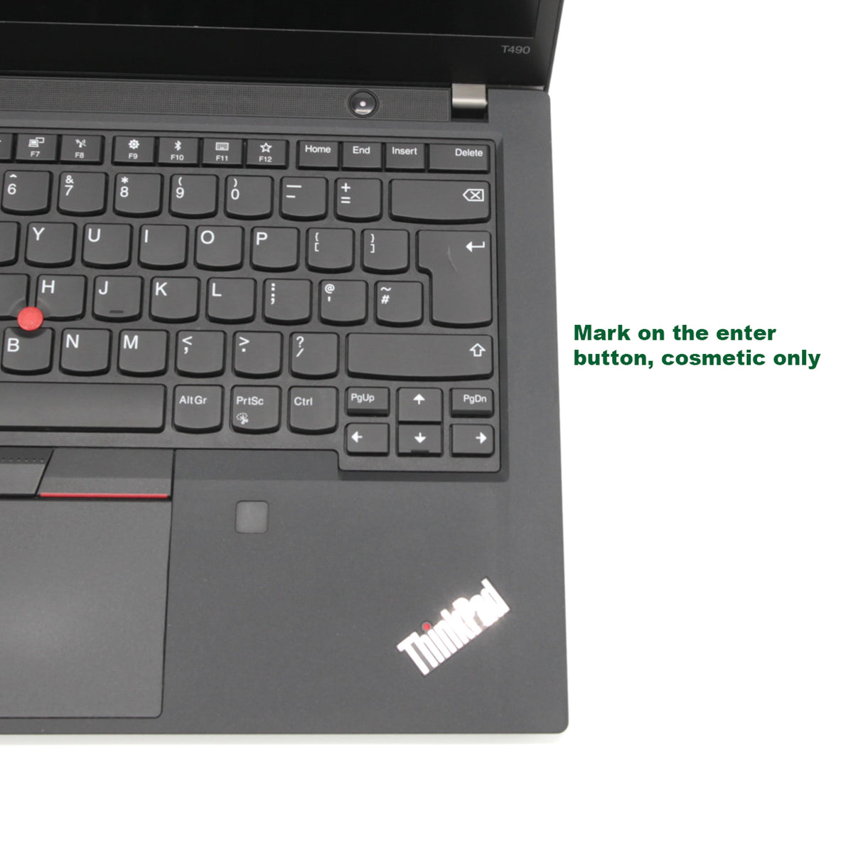 Lenovo Thinkpad T490 14" Laptop: 8th Gen Core i7, 16GB RAM 512GB, Warranty - GreenGreen Store
