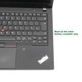 Lenovo Thinkpad T490 14" Laptop: 8th Gen Core i7, 16GB RAM 512GB, Warranty - GreenGreen Store