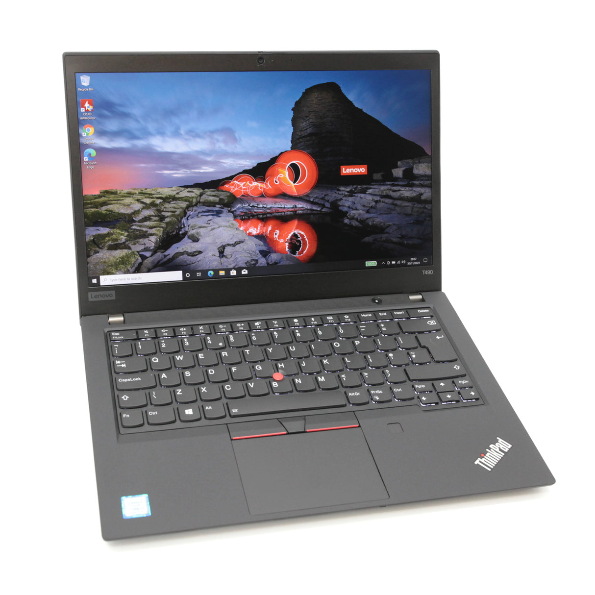 Lenovo Thinkpad T490 14" Laptop: 8th Gen Core i7, 16GB RAM 512GB, Warranty - GreenGreen Store