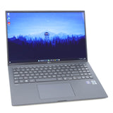 LG Gram 16" Lightweight Laptop: 11th Gen Core i7, 512GB SSD, 16GB, Warranty VAT - GreenGreen Store