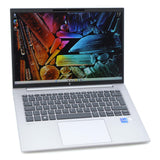 HP ZBook FireFly 14 G9 Laptop: 12th Gen i7 NVIDIA 16GB RAM 512GB SSD Warranty - GreenGreen Store