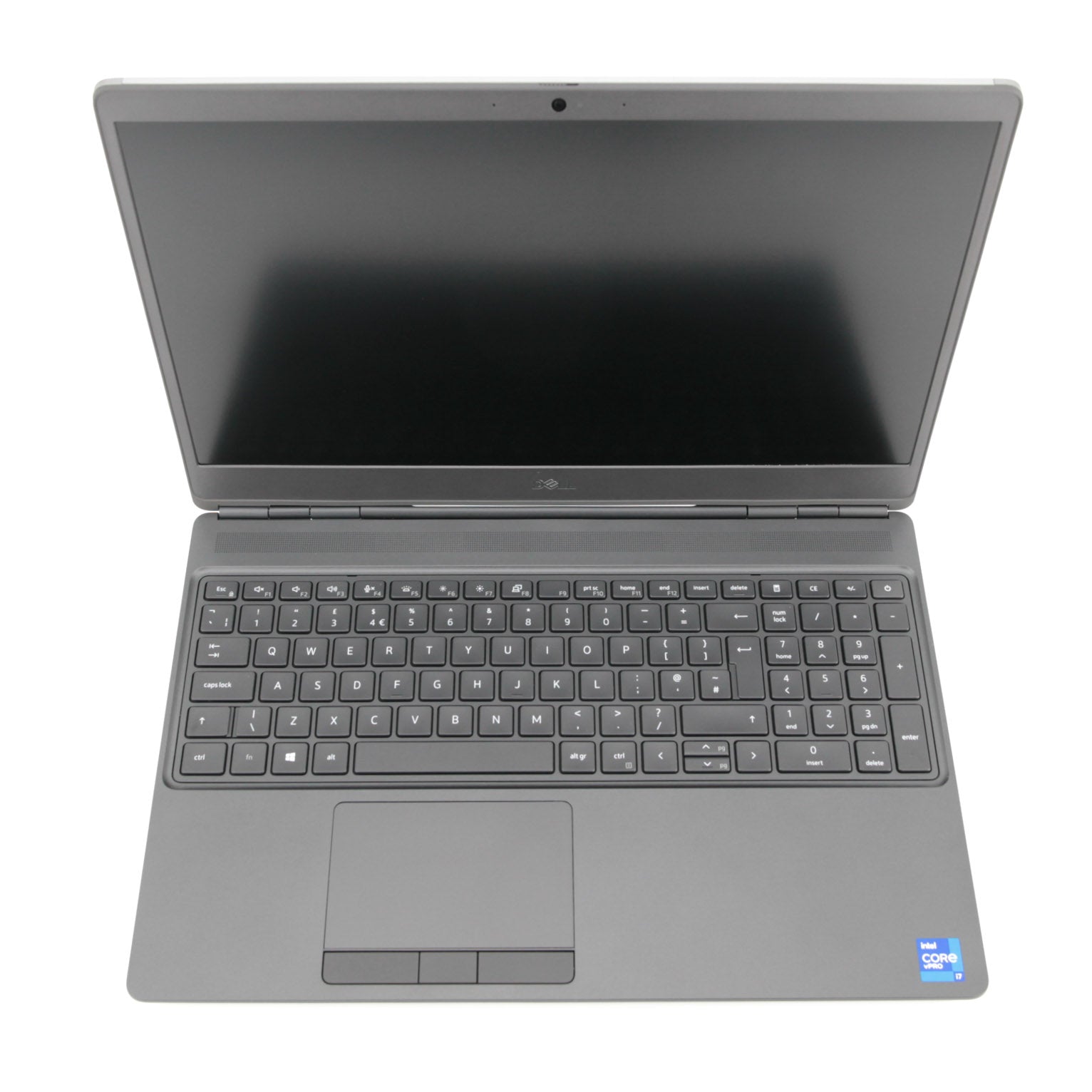 Dell Precision 7560 Laptop: Core i7-11850H RTX A2000 16GB RAM