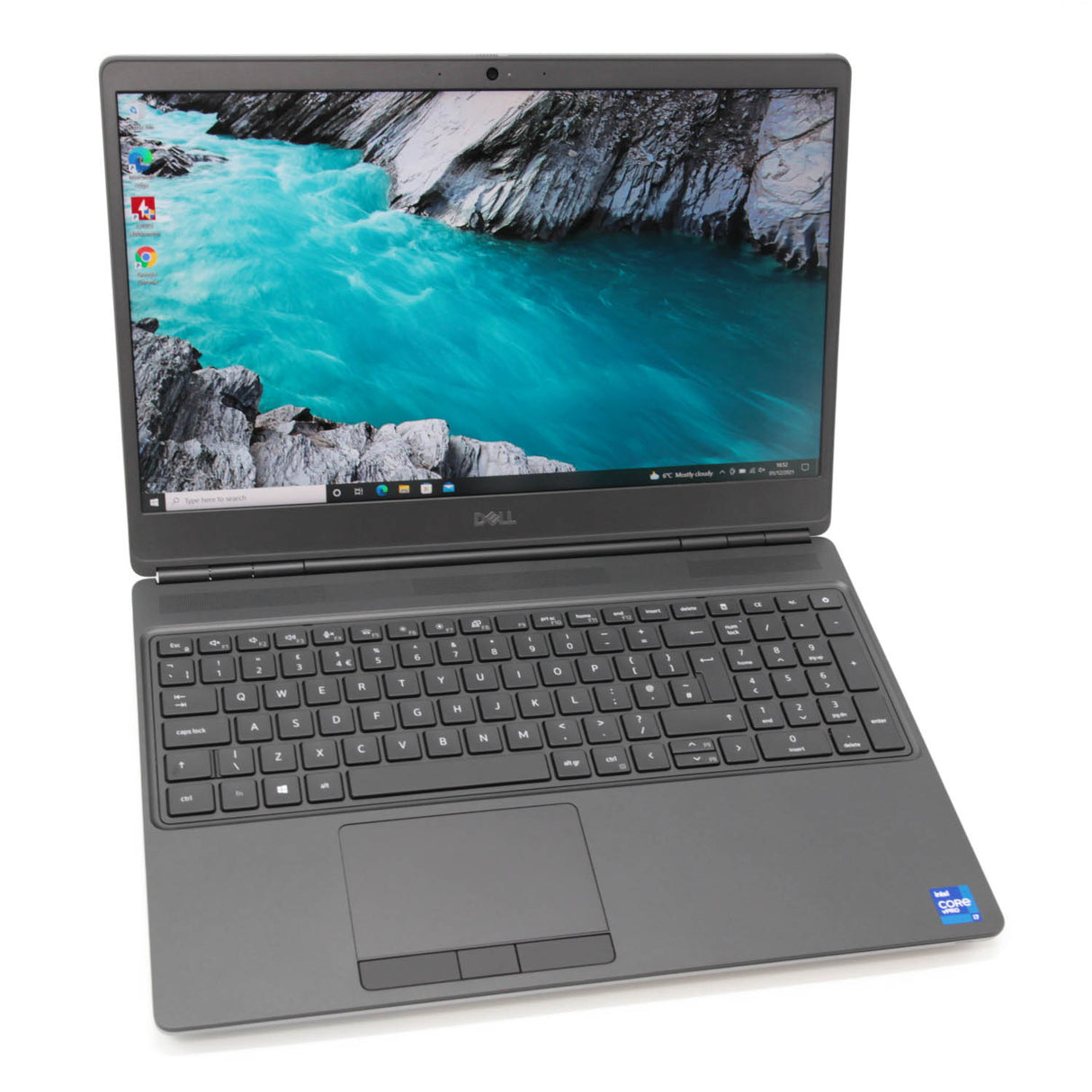 Dell Precision 7560 15.6" CAD Laptop: 11th Gen i7, RTX A2000, 512GB LTE Warranty - GreenGreen Store