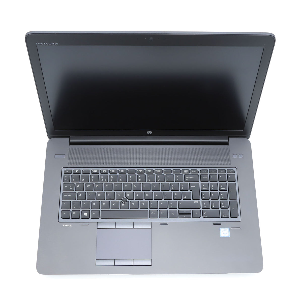 HP ZBook 17 G3 CAD Laptop: Xeon, 32GB RAM, 512GB SSD Quadro M4000M, Warranty - GreenGreen Store