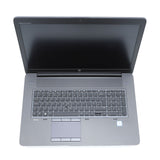 HP ZBook 17 G3 CAD Laptop: Xeon, 32GB RAM, 512GB SSD Quadro M4000M, Warranty - GreenGreen Store