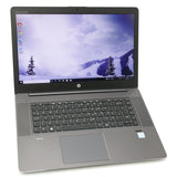 HP ZBook 15 Studio G3 CAD Laptop: Core i7 Quadro, 32GB RAM, 512GB, Warranty, VAT - GreenGreen Store