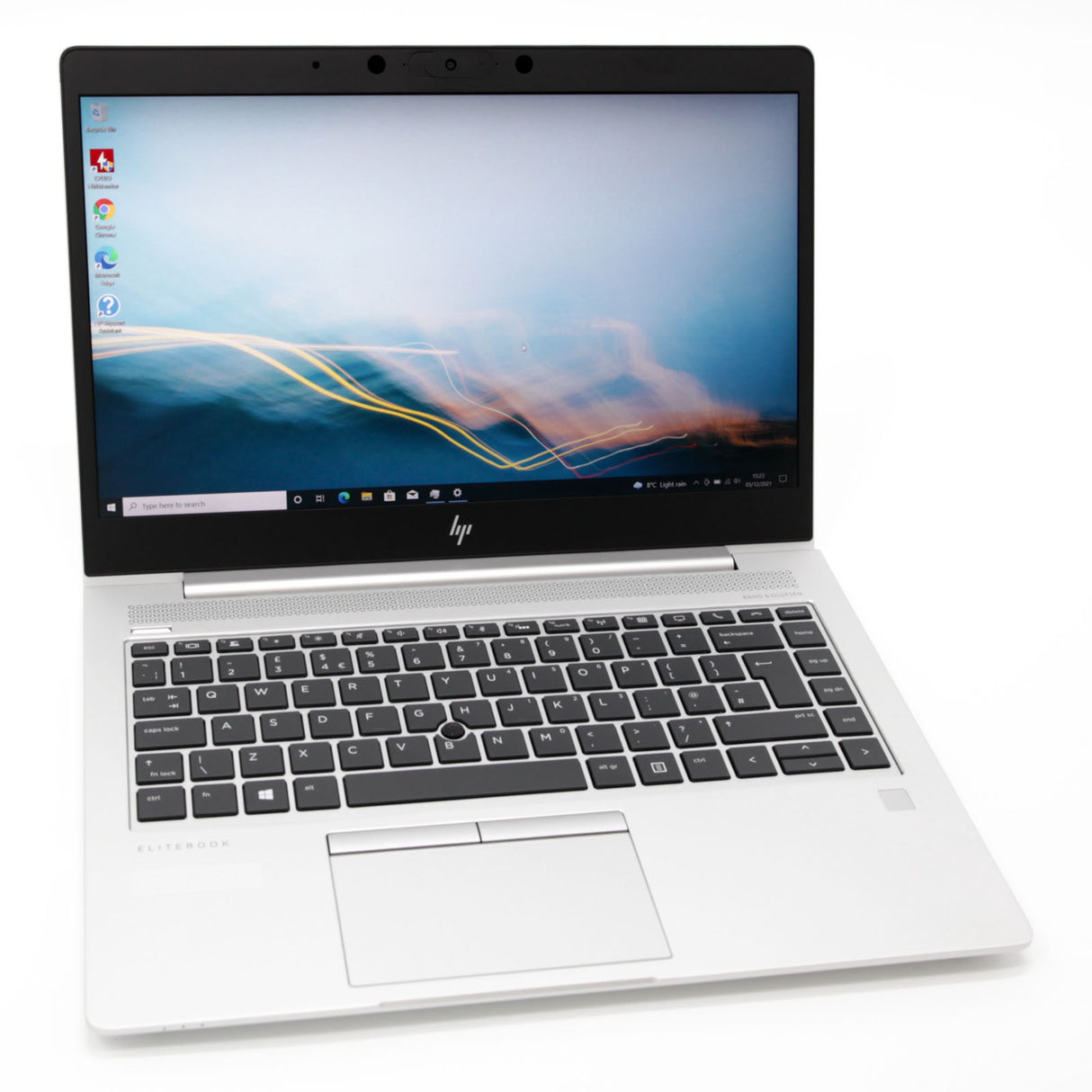 HP EliteBook 745 G6 14" Laptop: Ryzen 5 Pro, 16GB RAM, 256GB SSD, Warranty - GreenGreen Store
