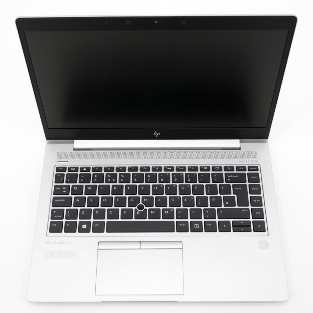 HP EliteBook 745 G6 14" Laptop: Ryzen 5 Pro, 16GB RAM, 256GB SSD, Warranty - GreenGreen Store