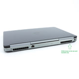Dell Precision 7510 Laptop: Core i7 NVIDIA Quadro 32GB RAM 512GB Warranty VAT - GreenGreen Store