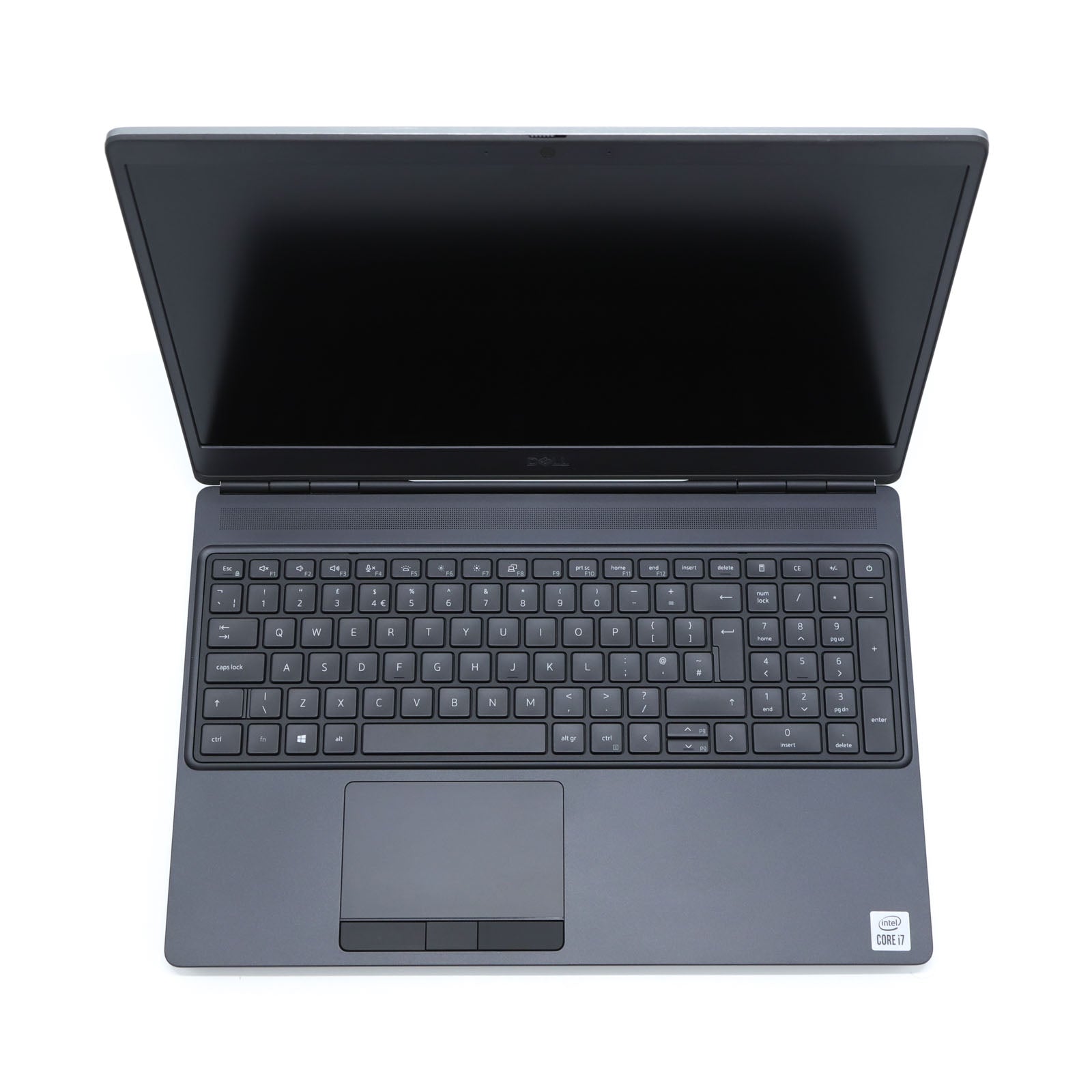 Dell Inc. Precision 7550 Core i7 10850H 2.70GHz/32 GB/512 GB(NVMe