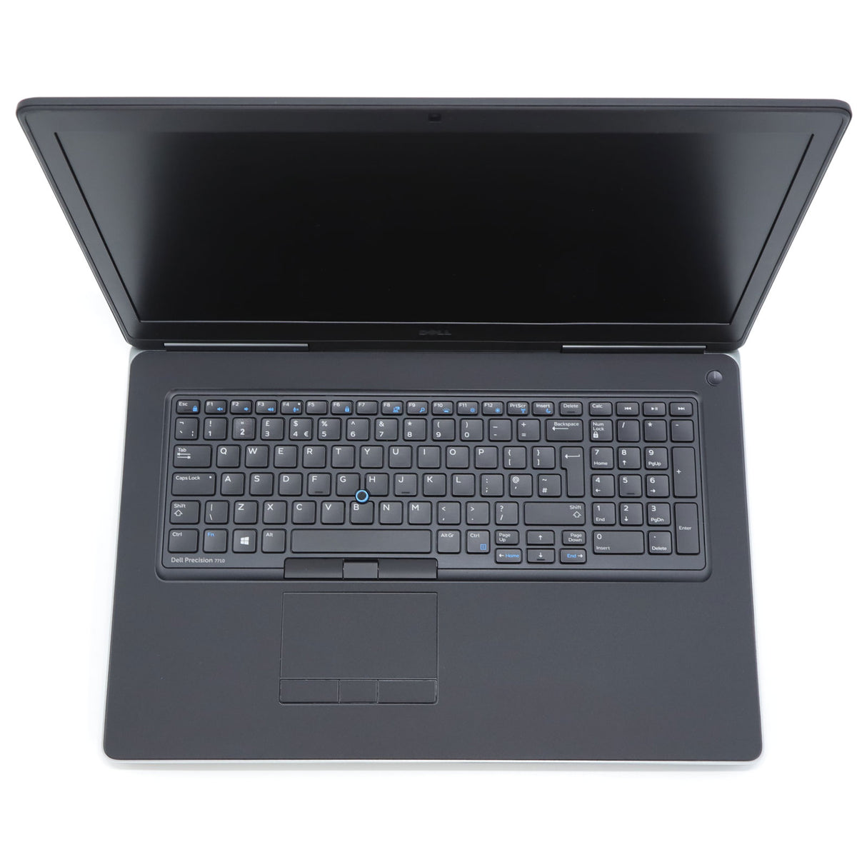 Dell Precision 7710 17.3" Laptop: Intel Xeon 64GB RAM, 1TB, Quadro, Warranty VAT - GreenGreen Store