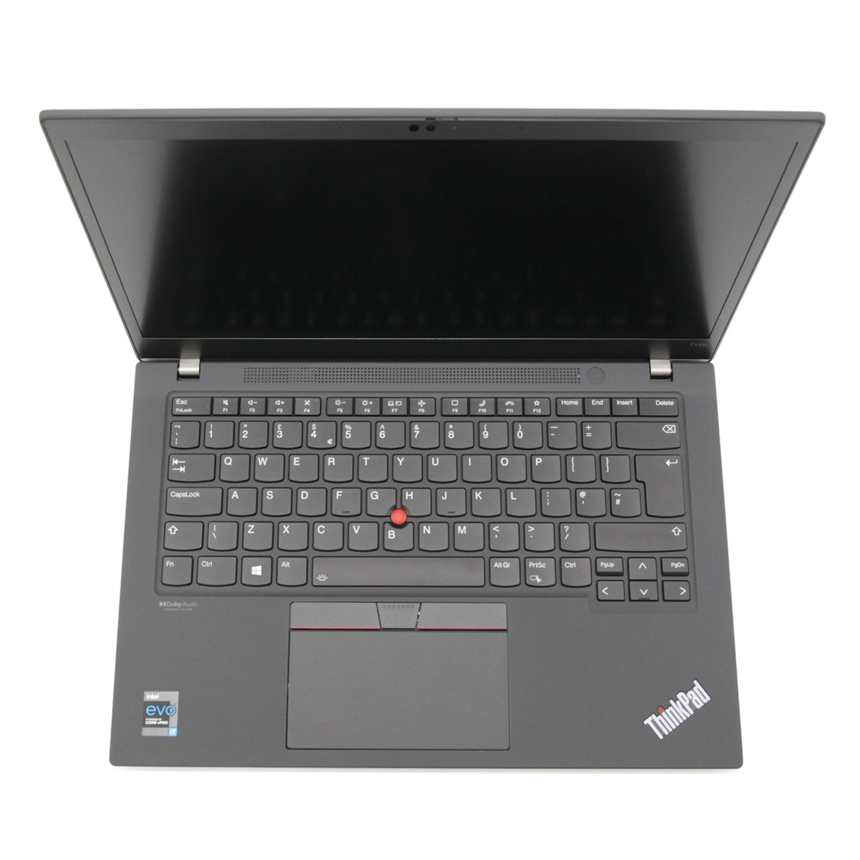 Lenovo ThinkPad T14s Gen 2 Laptop: i7-1185G7, 1TB SSD, Xe, 16GB RAM Warranty - GreenGreen Store