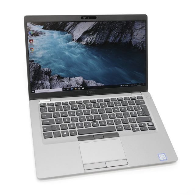Dell Latitude 5410 14" Laptop: 8th Gen Core i5, 16GB RAM, 256GB, 1.5Kg, Warranty - GreenGreen Store