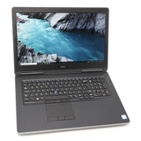 Dell Precision 7710 Laptop: Xeon, 32GB RAM, 500GB SSD, M5000M, Warranty VAT - GreenGreen Store
